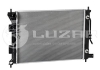 Радиатор охлаждения Ceed 1.4/1.6/2.0 (12-) АКПП (LRc 081X3) Luzar