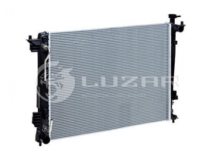 LRc 081Y5 LUZAR Радиатор охлаждения Sportage 1.6/2.0/2.4 (10-) АКПП (LRc 081Y5) Luzar
