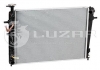 Радиатор охлаждения Sportage 2.0/2.7 (04-) АКПП (LRc 0885) Luzar