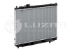 Радиатор охлаждения Carens 1.8/2.0 (99-) МКПП (LRc 08FA) Luzar