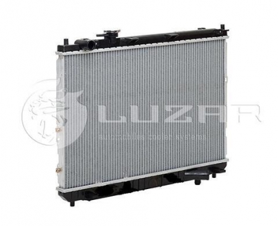 LRc 08FA LUZAR Радиатор охлаждения Carens 1.8/2.0 (99-) МКПП (LRc 08FA) Luzar