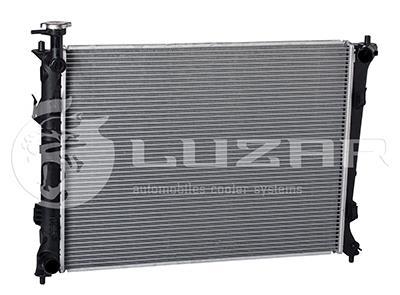 LRc 08M1 LUZAR Радиатор охлаждения Cerato 1.6/2.0 (09-) МКПП (LRc 08M1) Luzar