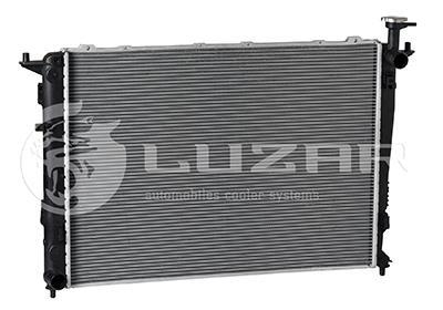 LRc 08P5 LUZAR Радиатор охлаждения Sorento/Santa fe 2.4 (09-) МКПП (LRc 08P5) Luzar
