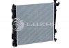 Радиатор охлаждения Sportage 1.7 CRDI/2.0 CRDI (10-) / IX35 2.0 CRDI (10-) МКПП (LRc 08Y0) Luzar
