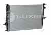 Радиатор охлаждения Fluence/Megane 1.6/2.0 (08-) МКПП (LRC 0914) Luzar