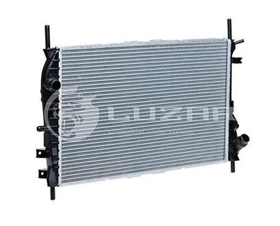 LRc 1063 LUZAR Радиатор охлаждения для а/м Ford Mondeo III (00-) 2.0TDCi/2.2TDCi M/A (LRc 1063) LUZAR