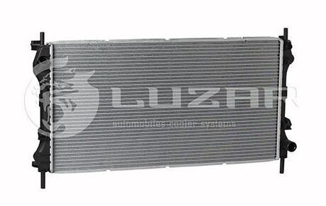LRc 10JE LUZAR Радиатор охлаждения для а/м Ford Transit (00-) A/C+ (LRc 10JE) Luzar