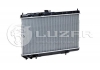 Радиатор охлаждения Almera Classic 1.6 (06-) МКПП (LRc 14FC) Luzar