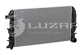 LRc 1502 LUZAR Радиатор охлаждения Sprinter/VW Crafter (06-) MT (LRc 1502) Luzar