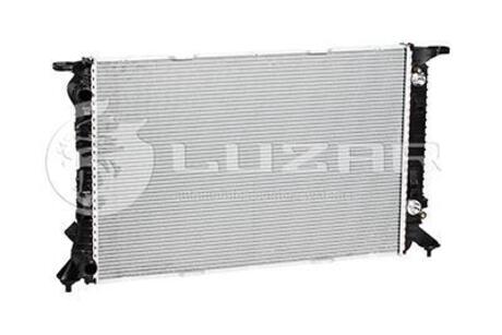 LRc 18180 LUZAR Радиатор охлаждения A4 (07-) , A6 (11-) , Q3 (11-) , Q5 (08-) АКПП (LRc 18180) Luzar