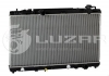 Радиатор охлаждения Camry 2.4 (07-) АКПП (LRc 19118) Luzar