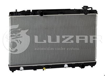 LRc 19118 LUZAR Радиатор охлаждения Camry 2.4 (07-) АКПП (LRc 19118) Luzar
