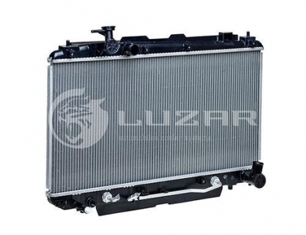 LRc 19128 LUZAR Радиатор охлаждения RAV 4 (00-) 2.0i АКПП (LRc 19128) Luzar