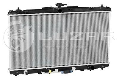 LRc 19140 LUZAR Радиатор охлаждения Camry 2.0/2.5/3.5 (11-) АКПП (LRc 19140) Luzar