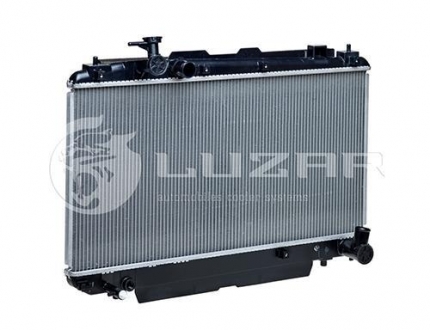 LRc 1922 LUZAR Радиатор охлаждения RAV 4 (00-) 2.0i / 1.8i АКПП (LRc 1922) Luzar