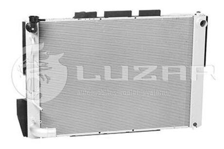 LRc 1929 LUZAR Радиатор охлаждения RX330 3.0/3.3 (02-) АКПП/МКПП (LRc 1929) Luzar