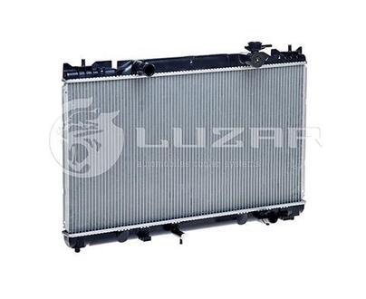 LRc 1970 LUZAR Радиатор охлаждения Toyota Camry (01-) MT (LRc 1970) Luzar