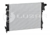 Радиатор охлаждения Trafic 2.0d (01-) МКПП (LRc 2148) Luzar