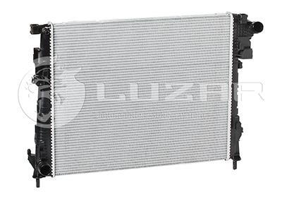 LRc 2148 LUZAR Радиатор охлаждения Trafic 2.0d (01-) МКПП (LRc 2148) Luzar