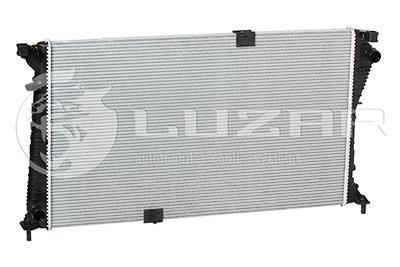 LRc 2165 LUZAR Радиатор охлаждения Trafic 2.5dTi (01-) МКПП (LRc 2165) Luzar