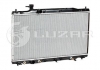 Радиатор охлаждения CR-V III 2.0i (06-) АКПП (LRc 231ZP) Luzar