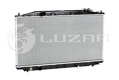 LRc 23L5 LUZAR Радиатор охлаждения Accord 2.4 (08-) МКПП (LRc 23L5) Luzar
