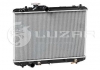 Радиатор охлаждения Swift 1.3/1.5/1.6 (05-) АКПП (LRc 24163) Luzar