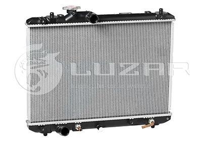 LRc 24163 LUZAR Радиатор охлаждения Swift 1.3/1.5/1.6 (05-) АКПП (LRc 24163) Luzar