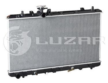 LRc 24180 LUZAR Радиатор охлаждения SX4 1.6 (06-) АКПП (LRc 24180) Luzar
