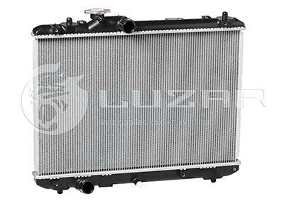 LRc 2462 LUZAR Радиатор охлаждения Swift 1.3/1.5/1.6 (05-) МКПП (LRc 2462) Luzar