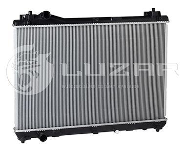 LRc 2465 LUZAR Радиатор охлаждения Grand Vitara 2.0/2.4 (05-) МКПП (LRc 2465) Luzar