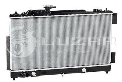 LRc 251LF LUZAR Радиатор охлаждения Mazda 6 2.0 (07-) АКПП (LRc 251LF) Luzar