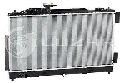 LRc 25LF LUZAR Радиатор охлаждения Mazda 6 2.0 (07-) МКПП (LRc 25LF) Luzar