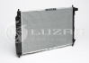 Радиатор охлаждения Авео (L=600) (алюм-паяный) Luzar LRc CHAv05125