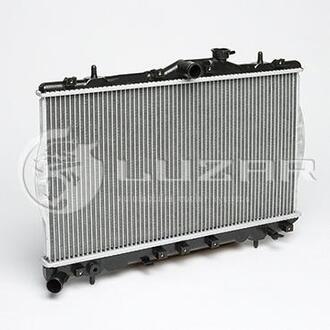 LRc HUAc94270 LUZAR Радиатор охлаждения Accent 1.3/1.5 (94-) АКПП (алюм) (LRc HUAc94270) Luzar