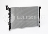 Радиатор охлаждения Ceed 1.4/1.6/2.0 (06-) МКПП (алюм) (LRc KICd07110) Luzar