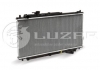 Радиатор охлаждения Shuma/Sephia/Spektra (95-) МКПП (LRc KISp963A2) Luzar