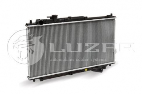 LRc KISp963A2 LUZAR Радиатор охлаждения Shuma/Sephia/Spektra (95-) МКПП (LRc KISp963A2) Luzar