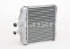 Радиатор отопителя Ланос /Сенс (алюм-паяный) Luzar LRh CHLs97149