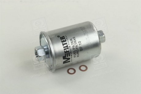 BF10 M-FILTER Фильтр топливный ваз 2107, 08, 09, 99, 11, 12, 21 (инж.) (пр-во m-filter)