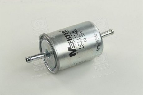 BF305 M-FILTER Фильтр топл. bmw, opel, skoda (пр-во m-filter)