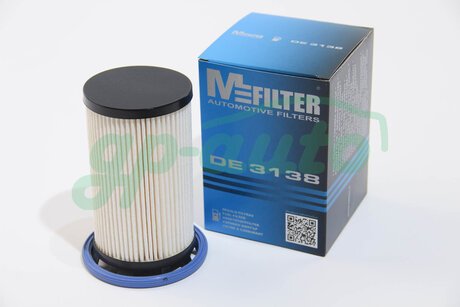 DE3138 M-FILTER Фільтр паливний (переменный елемент)