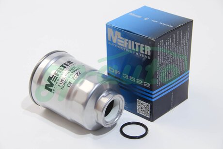 DF3522 M-FILTER Фильтр топл. isuzu; mitsubishi; opel (пр-во m-filter)