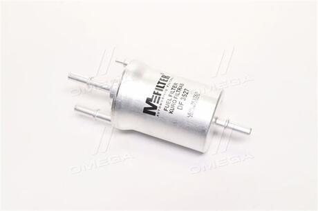 DF3527 M-FILTER Фильтр топливный vag 1.0-2.0 99-09 (пр-во m-filter)