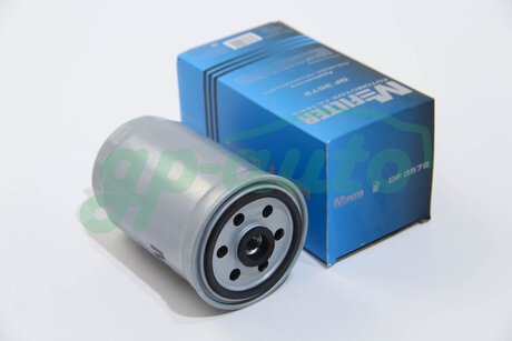 DF 3572 M-FILTER Фильтр топливный Passat B5/A4 1.9TDI >00