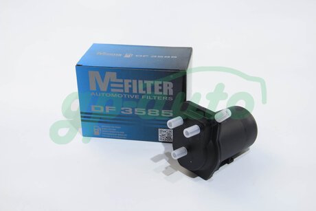 DF 3585 M-FILTER Фильтр топливный Megane/Scenic 1.5dCi 02-