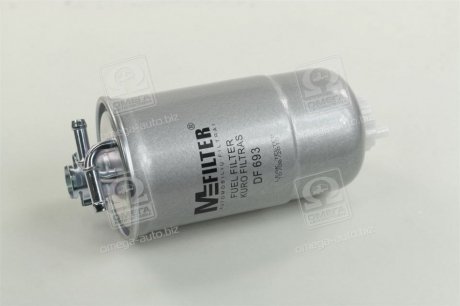 DF693 M-FILTER Фильтр топл. audi, vw (пр-во m-filter)