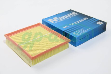 K 7086 M-FILTER Фильтр воздушный MB SLK 2.0/2.3i 96-04