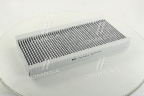 K9037C M-FILTER Фильтр салона mercedes-benz a-klasse, b-klasse (угольный) (пр-во m-filter)