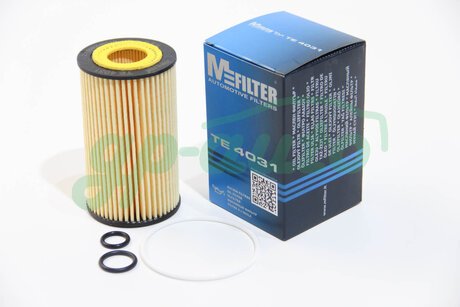 TE 4031 M-FILTER Фильтр масла Sprinter/Vito/C/E ОМ651 09-